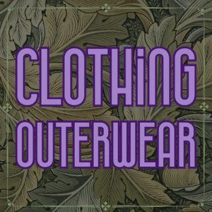 Clothing Outerwear